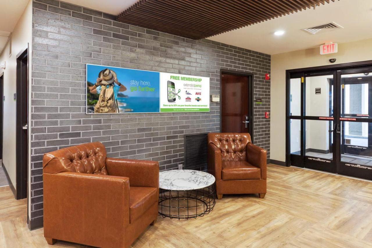 Extended Stay America Premier Suites - Miami - Airport - Doral - 25Th Street Sweetwater Eksteriør bilde