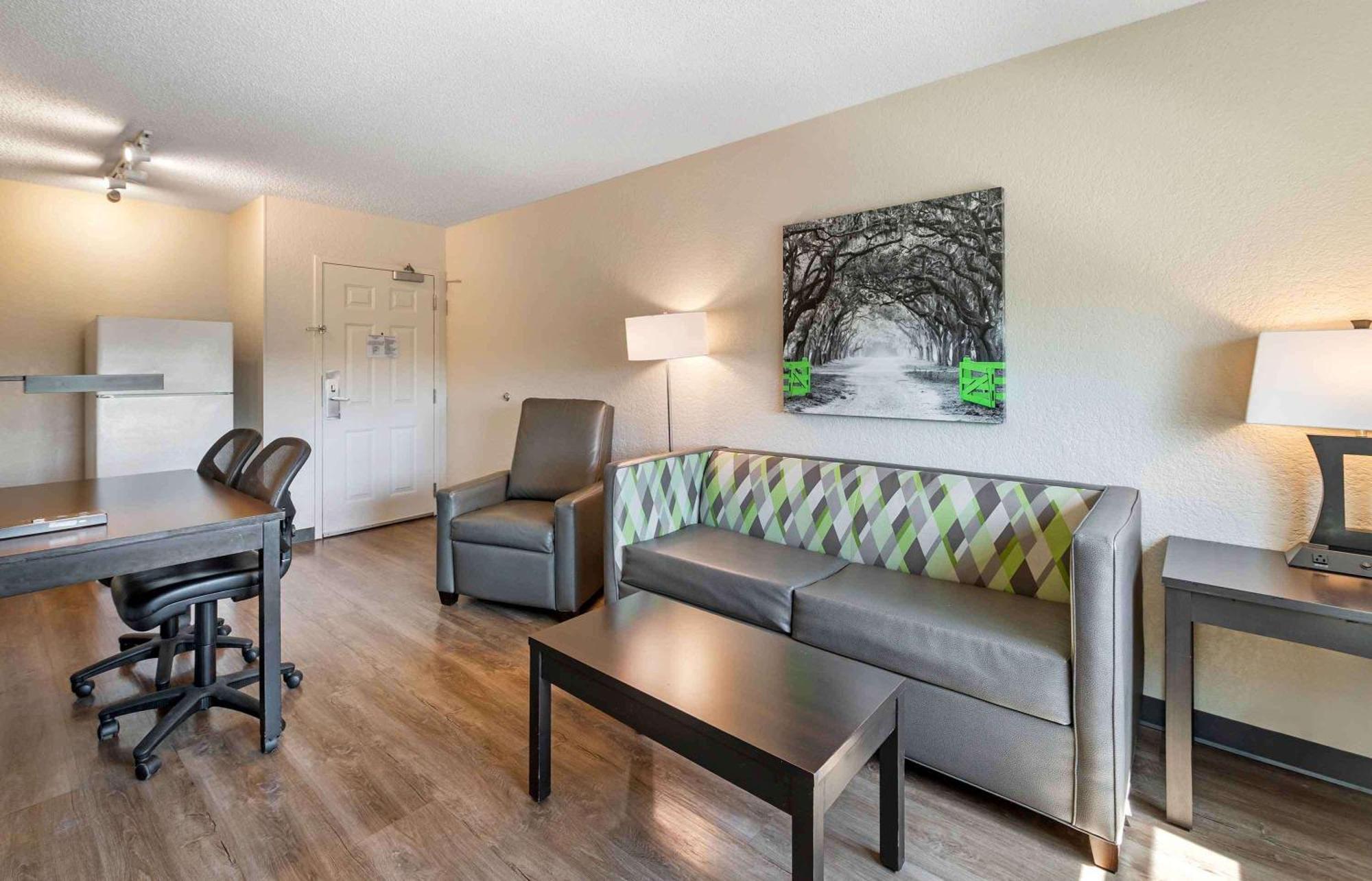 Extended Stay America Premier Suites - Miami - Airport - Doral - 25Th Street Sweetwater Eksteriør bilde