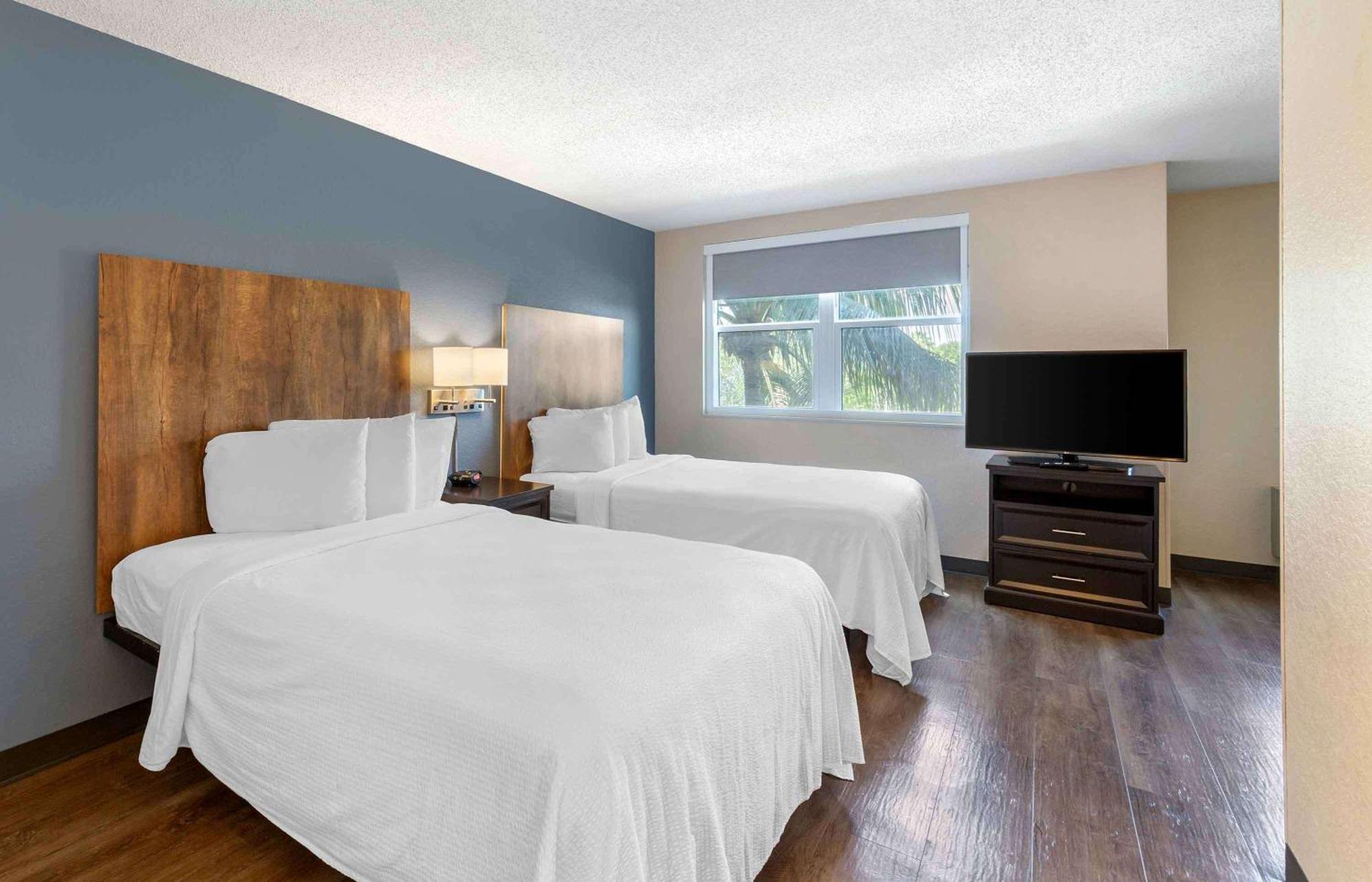 Extended Stay America Premier Suites - Miami - Airport - Doral - 25Th Street Sweetwater Eksteriør bilde