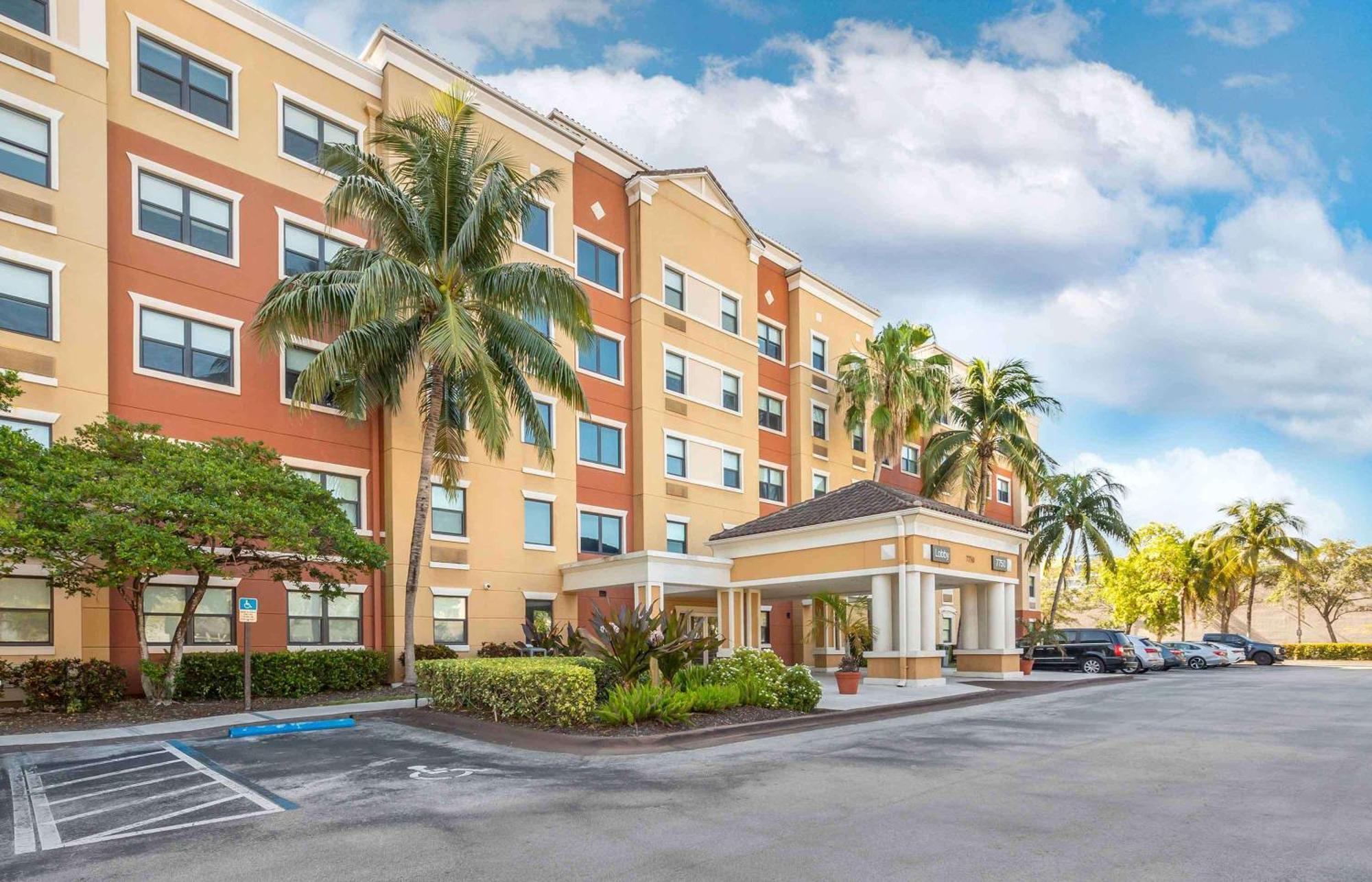 Extended Stay America Premier Suites - Miami - Airport - Doral - 25Th Street Sweetwater Eksteriør bilde